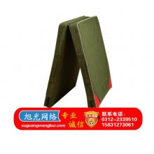 各种规格 体操垫 学生帆布海绵防滑折叠舞蹈垫仰卧起坐海绵垫子武术学校体育用品运动垫（定制）