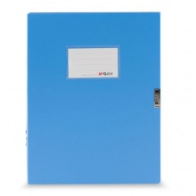 晨光经济型5.5cm档案盒（蓝）